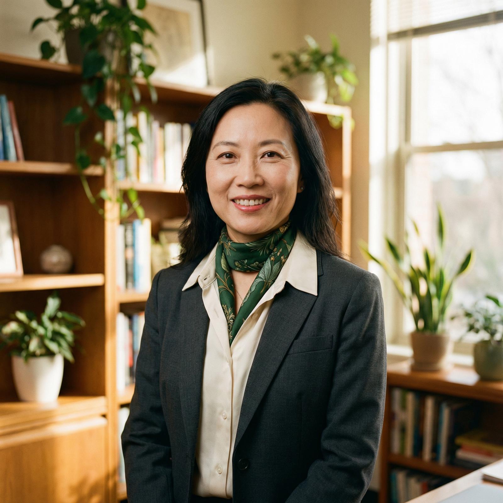 麻豆传媒社区顾问张慧敏